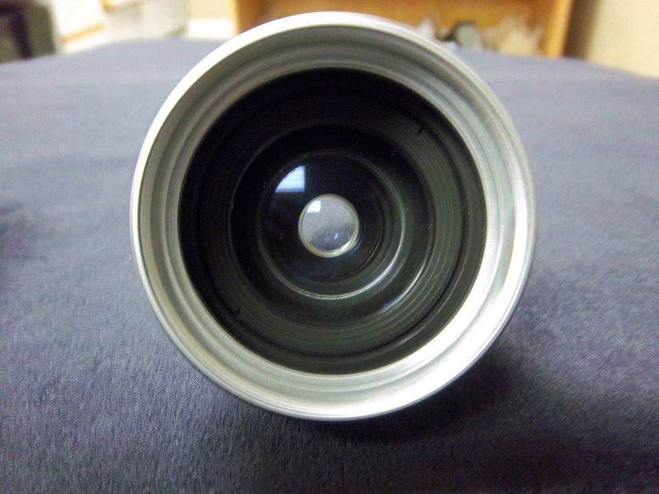   Wide Angle lens Attachment for C mount 20/25mm lens 16mm Unused