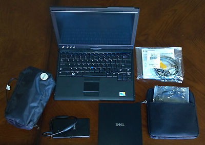 SSD 5GB RAM Dell Latitude XT2 Tablet PC Laptop finger Touchscreen 