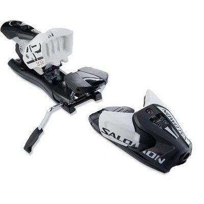 NEW Salomon Z 12 Ti Bindings   130mm Brakes   STH