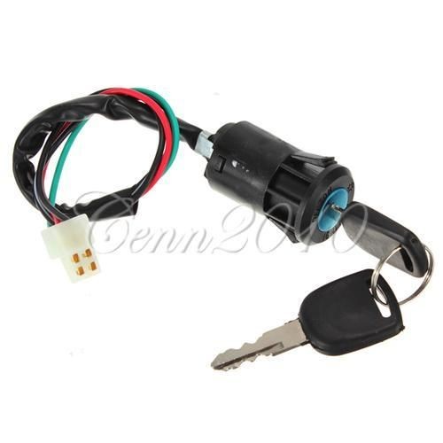 Key Ignition Switch Suzuki Motorcycle ATVs Dirt Bike 50cc 70cc 90cc 