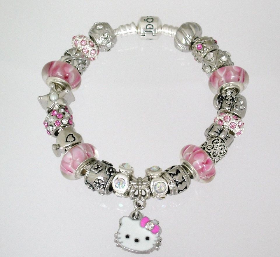 pandora bracelets and charms