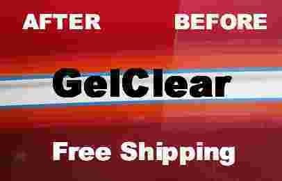   Plastic Fiber Glass Repair Rejuvenator Restorer Polish Clear Coat Boat