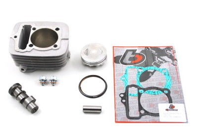 HONDA CRF100 XR100 120cc BIG BORE KIT CRF XR 100 TB BBR