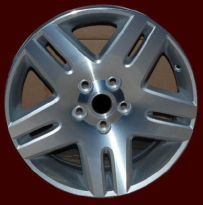   IMPALA MONTE CARLO 06 12 17 USED WHEELS ALLOY RIMS OEM CAR PART