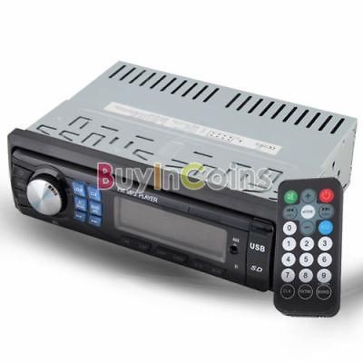 Car Audio Stereo In Dash Fm Receiver With  Player & USB SD Input 