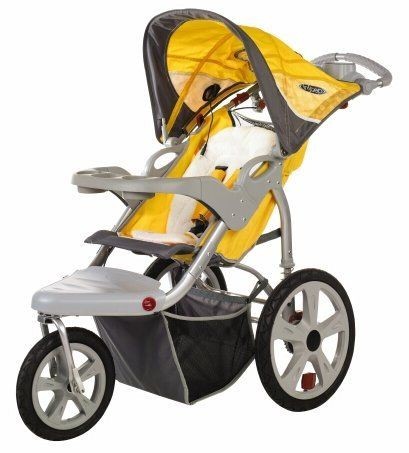 instep jogging stroller in Strollers