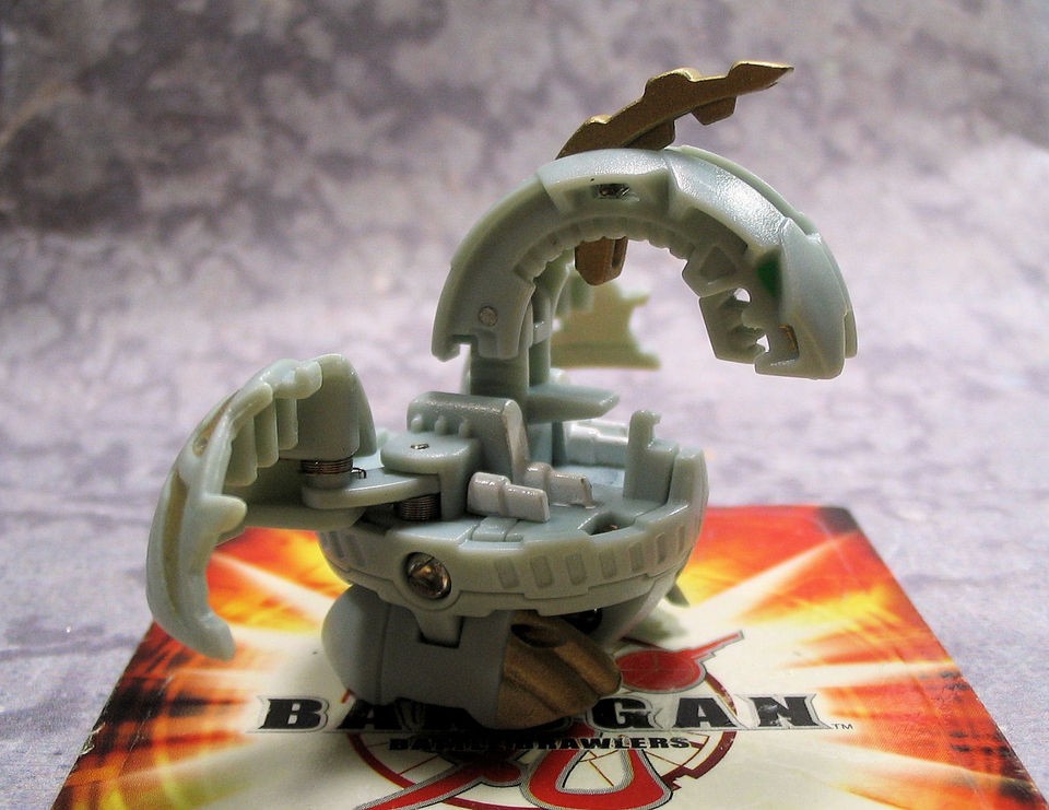 bakugan battle brawlers naga