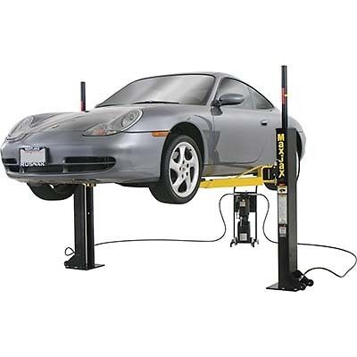    Dannm​ar MaxJax Portable Auto Lift 2 Post System Mid Rise #1375659