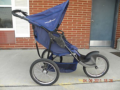 used jogging stroller in Strollers