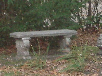 outdoor benches in Benches