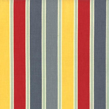 Moda * SALT AIR * Deck Chairs Summer 37027 15 Quilt Fabric By The Yard 