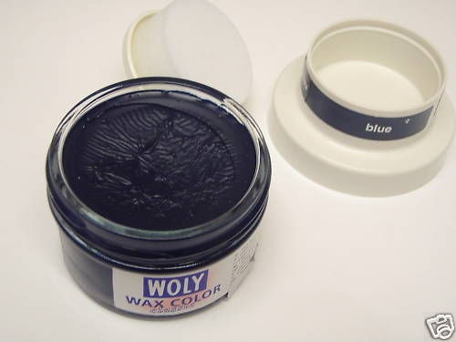 navy blue shoe polish in Unisex Clothing, Shoes & Accs