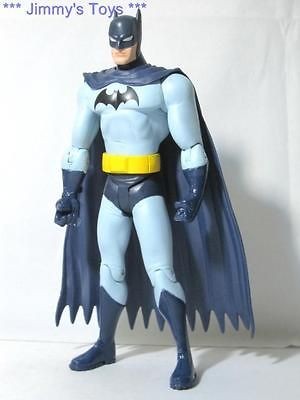   DIRECT TRINITY SERIES 1 BATMAN (BLUE SUIT VARIANT) ACTION FIGURE