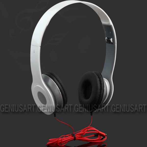   Headphone 3.5mm For iPod  MP4 Phone PSP Foldable Player New