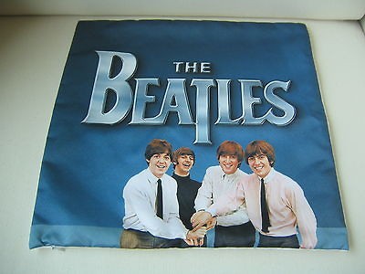 The BEATLES Celebration Pillow Case / Cushion Cover