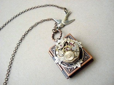 steampunk jewelry in Fashion Jewelry