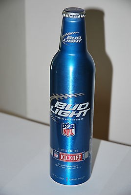 NFL BUD LIGHT TAP HANDLE NEW