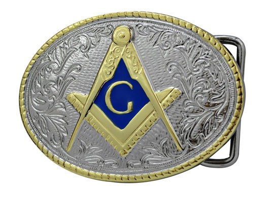 masonic belt buckles in Clothing, 