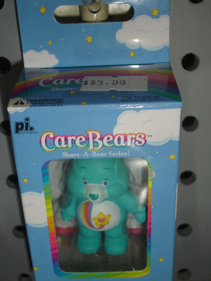 Care Bears Share A Bear Thanks A Lot Cell Phone Charm