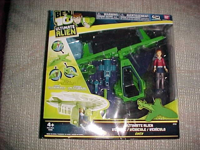 ben 10 gwen in Action Figures