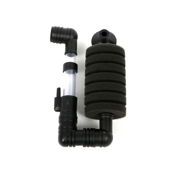 Mini Biochemical Bio Sponge Filter For Small Water Aquarium Fish Tank