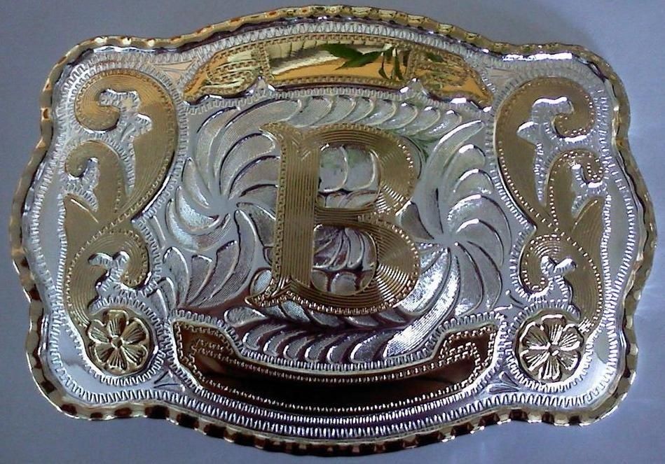 BIG BELT BUCKLE in Belt Buckles