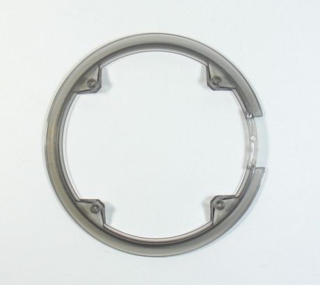 Bike Chainring Chain Guard, 42T, 105mm BCD 4bolts, NEW C