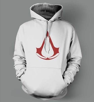 ASSASSINS CREED gamer symbol special ops altair etsio SWEATSHIRT HOODY 