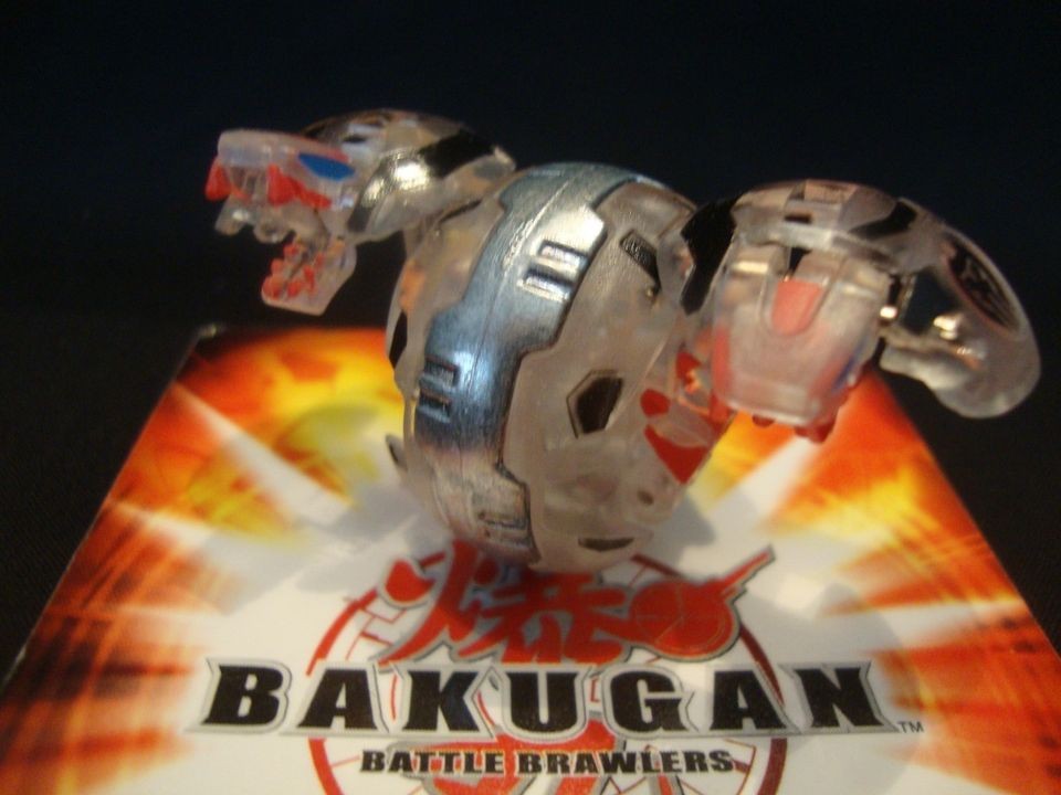 bakugan darkus hydranoid in Bakugan Battle Brawlers