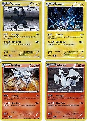 Pokemon Black & White PROMO Cards From 99p EACH (Lv X)