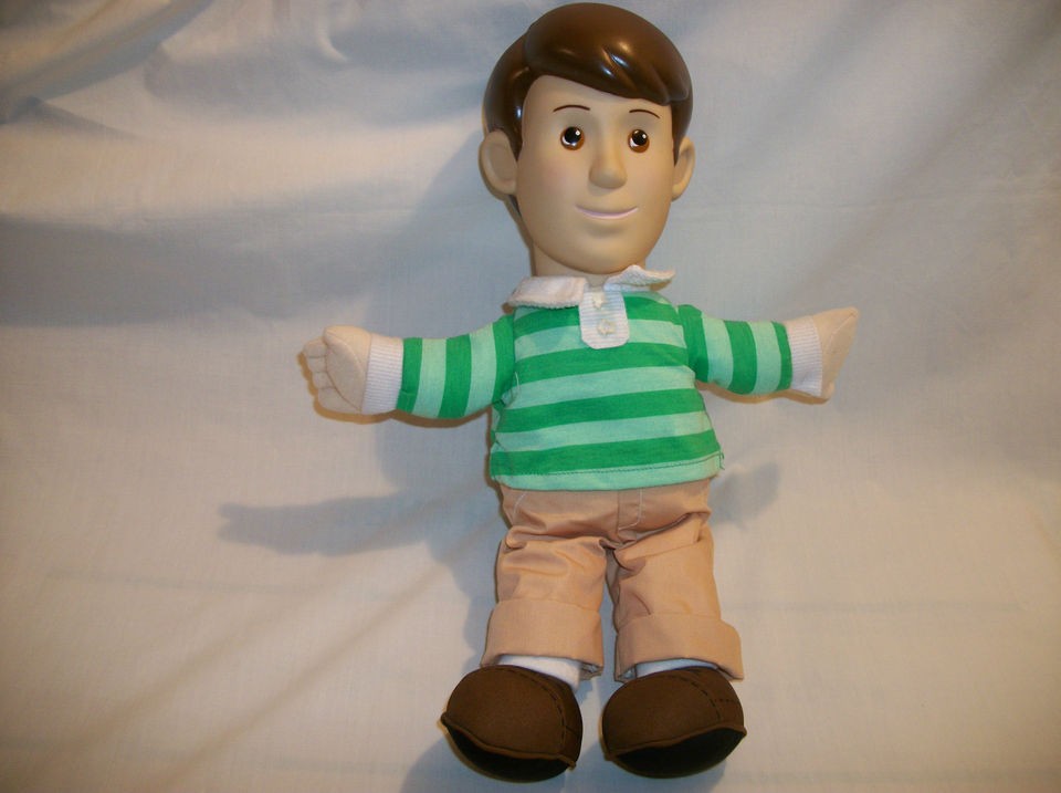 Blues Clues Talking STEVE Doll