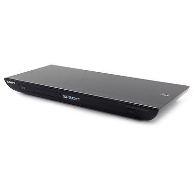   BX59 1080P 3D Blu Ray & DVD Player Built in Wifi Netflix Internet Apps