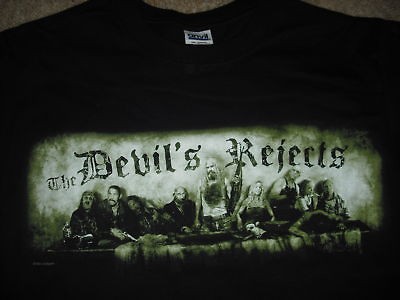 devils rejects shirt in Clothing, 