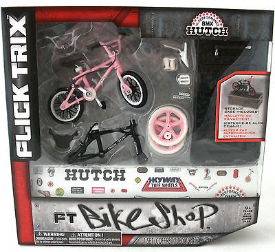 Flick Trix Trick BMX Finger Bike Shop BMX Hutch Bikes   Brand New 