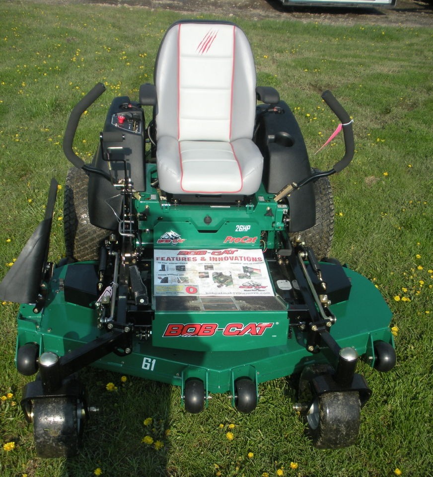 bobcat mowers in Riding Mowers