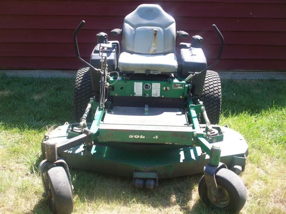 61 Bobcat Zero Turn Riding Mower with 25 hp Kohler engine