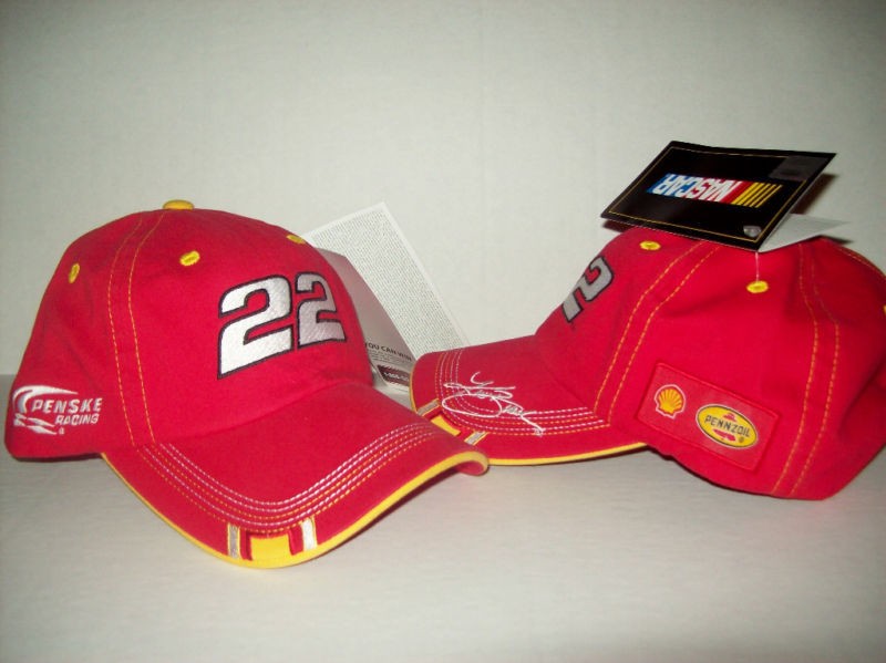 kurt busch hat in Fan Apparel & Souvenirs