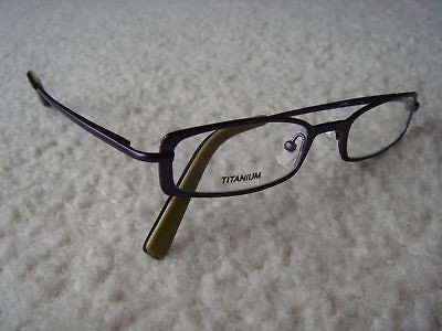 AUTHENTIC JF REY EYEGLASSES . JF2075 . COL. PURPLE