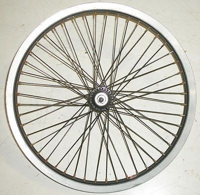 MONGOOSE 20 REAR ALUMINUM BMX BICYCLE RIM BIKE PARTS B135