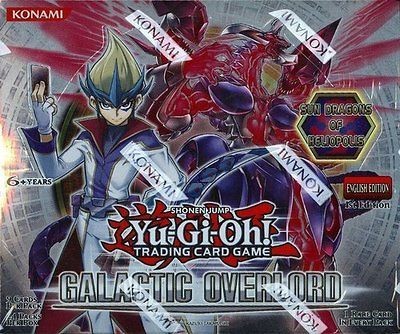 yugioh booster box in Boxes