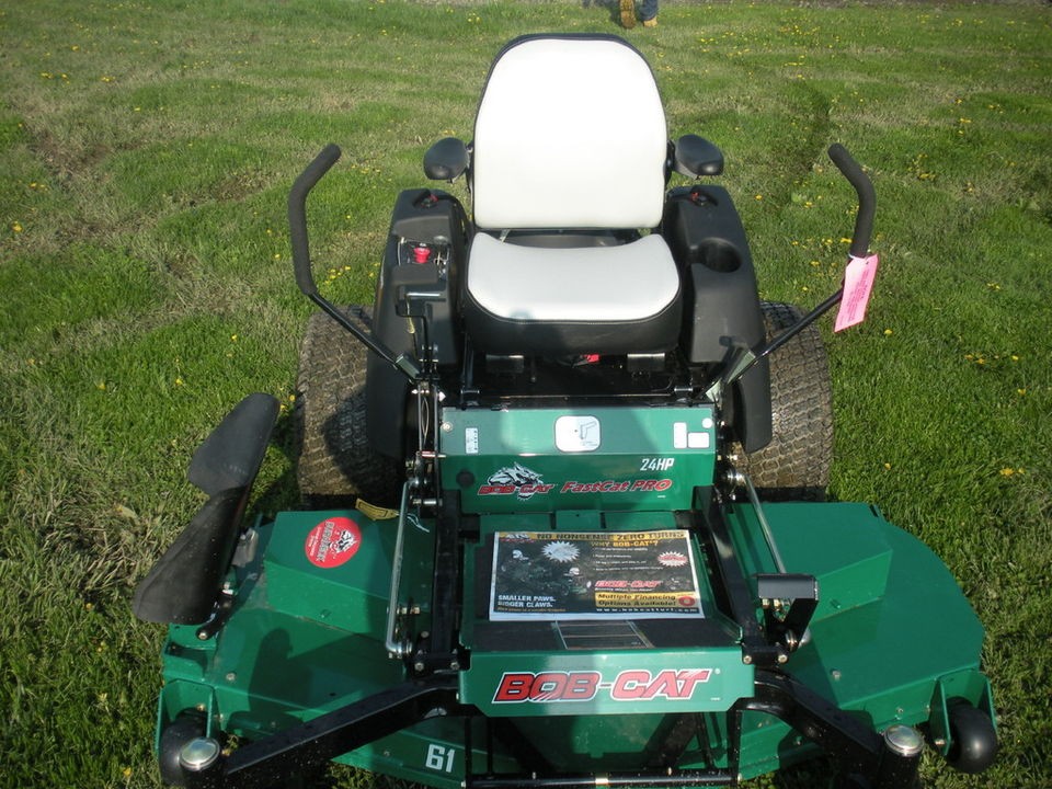 bobcat mower in Riding Mowers