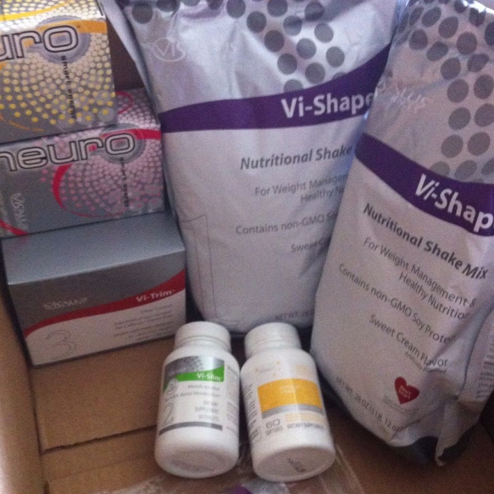 body by vi transformation kit in Dietary Supplements, Nutrition