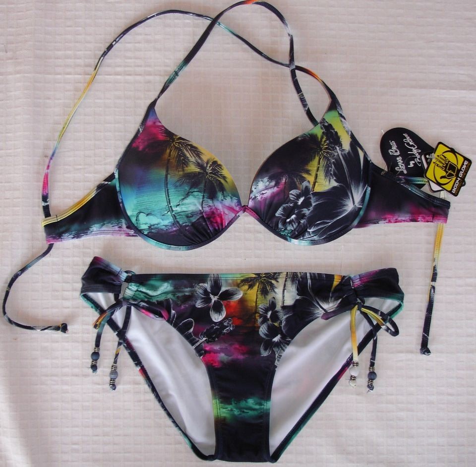 body glove gemini bikini