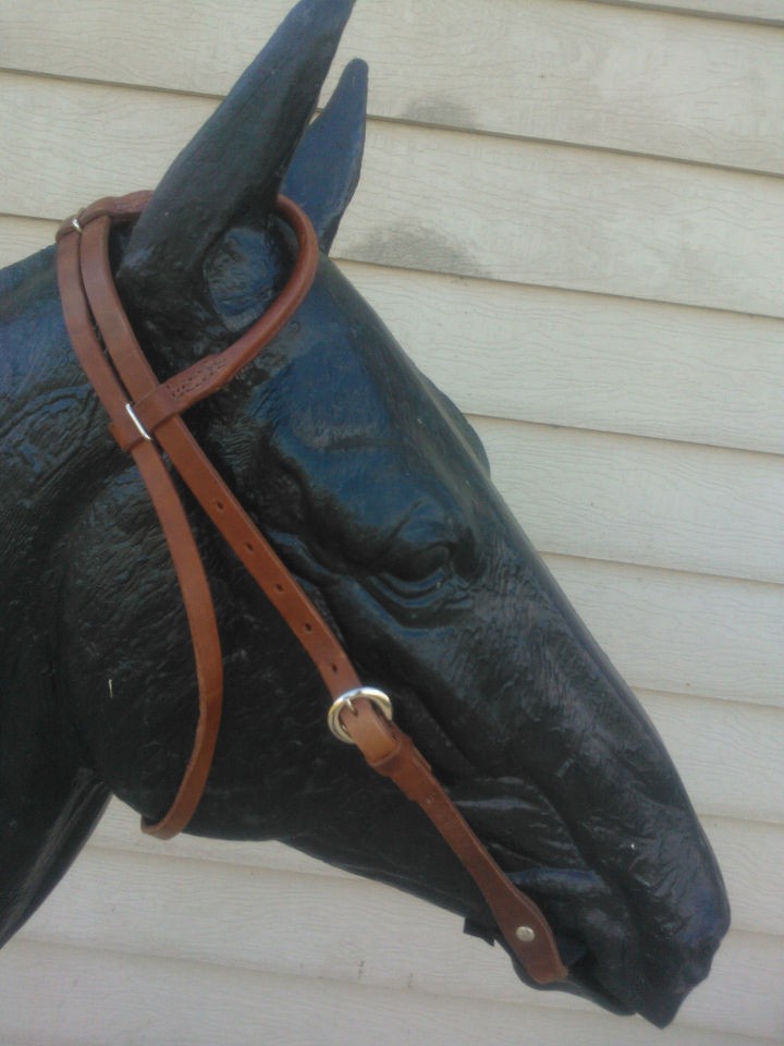 weaver headstall in Bridles, Headstalls