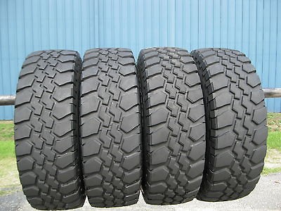 Newly listed 37/12.50R16.5 BF GOODRICH BAJA T/A HUMMER (4) TIRES 90 