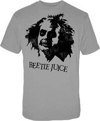 Green (cactus) Beetlejuice All Over Print Girls Fitted T Shirt =FREE 