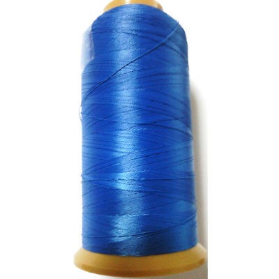 Rod building Wrapping winding thread large L2 new Blue