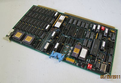 ABB TAYLOR VIDEO MODULE BOARD 6008BZ10000D 125P2635 2