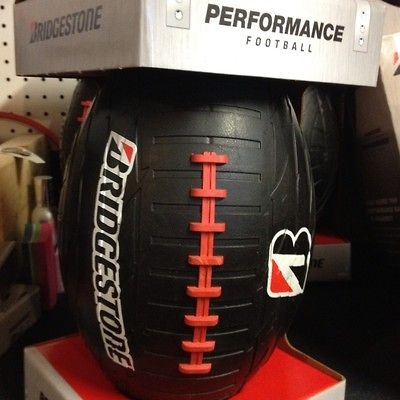 New Bridgestone Potenza Performance Super Bowl Promo Football 