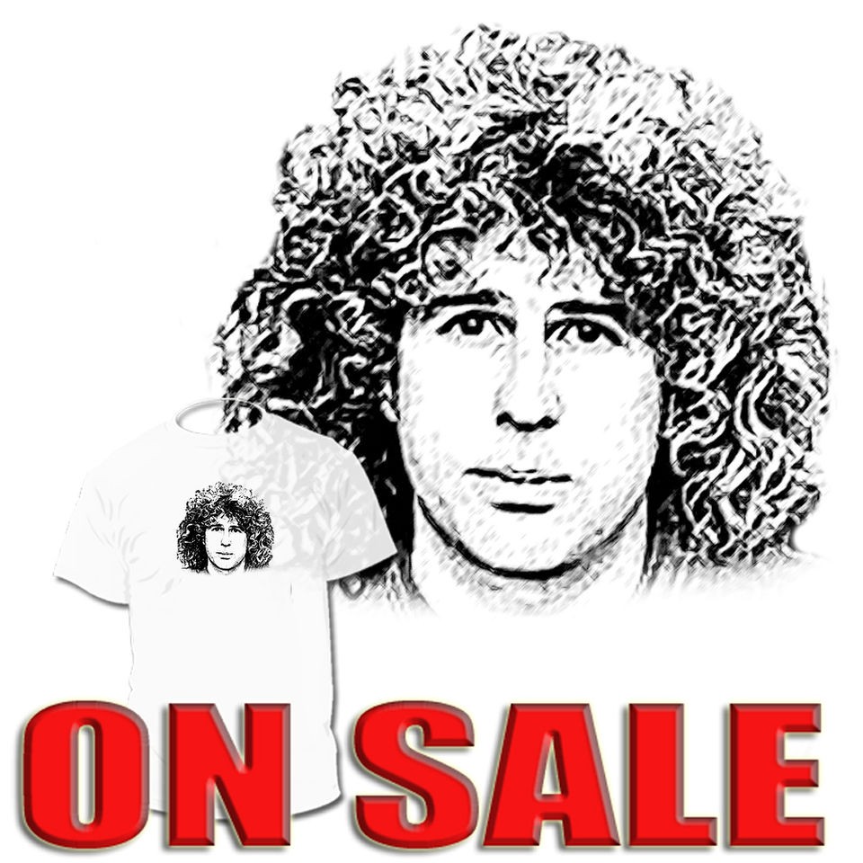 sammy hagar t shirt in Clothing, 